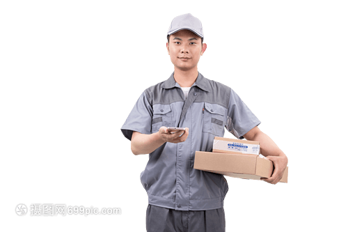 城市動(dòng)脈的守護(hù)者 快遞配送人員形象與服務(wù)新觀察