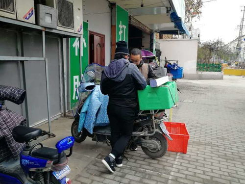 外賣生鮮行業(yè)擴(kuò)張需與管理同步 叮咚買菜配送服務(wù)點(diǎn)探訪實(shí)錄