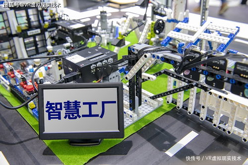 四度科技 數(shù)字化工廠引領(lǐng)未來，VR技術(shù)實(shí)現(xiàn)設(shè)備線上3D全景展示